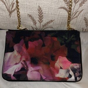 Ted Baker London Floral Bag NWT Beautiful Elegant Ted Baker London